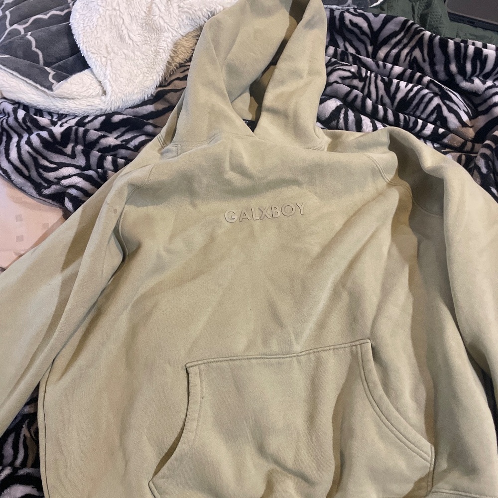 GalXBoy hoodie from South Africa!!